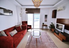 Продажа квартиры 1+1, 70 м2, до моря 800 м в районе Джикджилли, Аланья, Турция № 2379 – фото 1