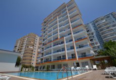 Продажа квартиры 0+1, 35 м2, до моря 400 м в районе Махмутлар, Аланья, Турция № 2376 – фото 2
