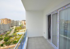Продажа квартиры 0+1, 35 м2, до моря 400 м в районе Махмутлар, Аланья, Турция № 2376 – фото 14