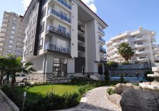Продажа квартиры 1+1, 70 м2, до моря 800 м в районе Джикджилли, Аланья, Турция № 2379 – фото 22