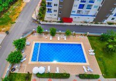 Продажа квартиры 1+1, 75 м2, до моря 500 м в районе Махмутлар, Аланья, Турция № 2369 – фото 18