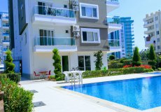 Продажа квартиры 1+1, 75 м2, до моря 250 м в районе Махмутлар, Аланья, Турция № 2378 – фото 2