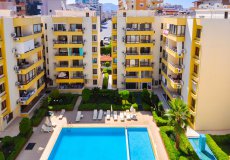 Продажа квартиры 1+1, 65 м2, до моря 250 м в районе Махмутлар, Аланья, Турция № 2388 – фото 12