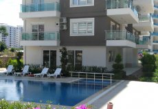 Продажа квартиры 1+1, 75 м2, до моря 250 м в районе Махмутлар, Аланья, Турция № 2378 – фото 4