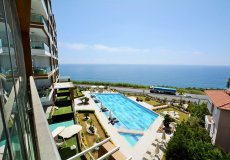 1+1 apartment for sale, 67 m2, 50m from the sea in Kargicak, Alanya, Turkey № 2294 – photo 30