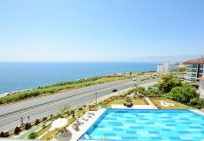 Продажа квартиры 1+1, 68, 141 м2, до моря 50 м в районе Каргыджак, Аланья, Турция № 2295 – фото 25