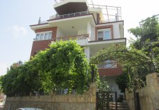 7+1 villa for sale, 400 m2, 200m from the sea in Konakli, Alanya, Turkey № 2346 – photo 3