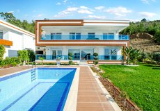 4+1 villa for sale, 500 m2, 1.9m from the sea in Kargicak, Alanya, Turkey № 2480 – photo 18