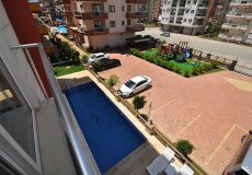 studio apartment for sale, 40 m2, 200m from the sea in Mahmutlar, Alanya, Turkey № 2494 – photo 11