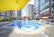 1+1 apartment for sale, 65 m2, 450m from the sea in Mahmutlar, Alanya, Turkey № 2473 – photo 3