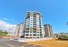 Продажа квартиры 1+1, 80 м2, до моря 350 м в районе Махмутлар, Аланья, Турция № 2448 – фото 1