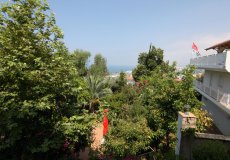 Продажа квартиры 2+1, 110 m м2, до моря 1300 м в районе Каргыджак, Аланья, Турция № 2458 – фото 16