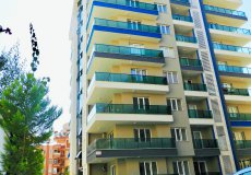 Продажа квартиры 2+1, 110 m м2, до моря 400 м в районе Махмутлар, Аланья, Турция № 2463 – фото 2