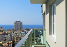 Продажа квартиры 2+1, 110 m м2, до моря 400 м в районе Махмутлар, Аланья, Турция № 2463 – фото 13