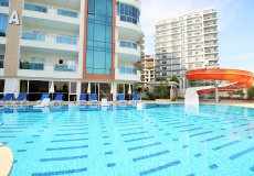 Продажа квартиры 1+1, 65 м2, до моря 300 м в районе Махмутлар, Аланья, Турция № 2467 – фото 23