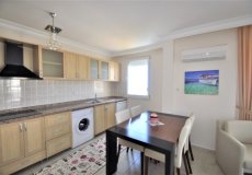 Продажа квартиры 2+1, 120 м2, до моря 1400 м в районе Махмутлар, Аланья, Турция № 2416 – фото 12