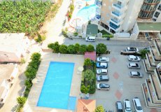 Продажа квартиры 1+1, 76 м2, до моря 450 м в районе Махмутлар, Аланья, Турция № 2420 – фото 28
