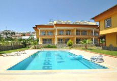 4+1 villa for sale, 220 m2, 500m from the sea in Demirtash, Alanya, Turkey № 2438 – photo 1