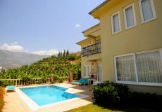 3+1 villa for sale, 200 m2, 2000m from the sea in Kargicak, Alanya, Turkey № 2505 – photo 1