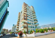 Продажа квартиры 1+1, 75 м2 м2, до моря 350 м в районе Махмутлар, Аланья, Турция № 2417 – фото 23
