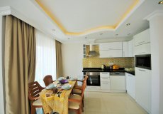 Продажа квартиры 1+1, 75 м2 м2, до моря 350 м в районе Махмутлар, Аланья, Турция № 2417 – фото 4