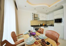 Продажа квартиры 1+1, 75 м2 м2, до моря 350 м в районе Махмутлар, Аланья, Турция № 2417 – фото 5