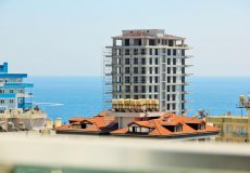 Продажа квартиры 1+1, 75 м2 м2, до моря 350 м в районе Махмутлар, Аланья, Турция № 2417 – фото 6