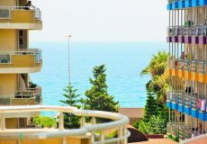 Продажа квартиры 2+1, 115 м2, до моря 150 м в районе Махмутлар, Аланья, Турция № 2433 – фото 1