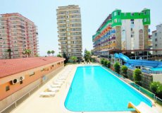 Продажа квартиры 2+1, 115 м2, до моря 150 м в районе Махмутлар, Аланья, Турция № 2433 – фото 3