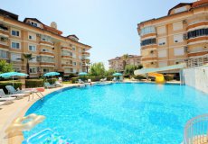 3+1 penthouse for sale, 170 m2, 700m from the sea in Oba, Alanya, Turkey № 2435 – photo 1