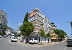 Продажа квартиры 3+1, 145 м2, до моря 450 м в центральном районе, Аланья, Турция № 2488 – фото 1