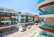 Продажа квартиры 1+1, 60 м2, до моря 250 м в центральном районе, Аланья, Турция № 2500 – фото 23