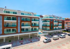 Продажа квартиры 1+1, 60 м2, до моря 250 м в центральном районе, Аланья, Турция № 2500 – фото 21
