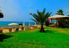 4+1 villa for sale, 140 m2, 10m from the sea in Konakli, Alanya, Turkey № 2509 – photo 1