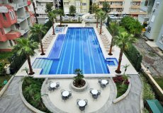 Продажа квартиры 1+1, 68 м2, до моря 50 м в центральном районе, Аланья, Турция № 2501 – фото 18