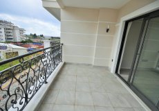 2+1 apartment for sale, 120 m2, 100m from the sea in Oba, Alanya, Turkey № 2450 – photo 27