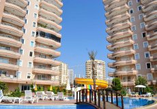 Продажа квартиры 2+1, 110 m м2, до моря 400 м в районе Махмутлар, Аланья, Турция № 2475 – фото 10