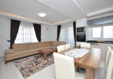 Продажа квартиры 2+1, 105 м2, до моря 450 м в районе Махмутлар, Аланья, Турция № 2521 – фото 12