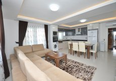 Продажа квартиры 2+1, 105 м2, до моря 450 м в районе Махмутлар, Аланья, Турция № 2521 – фото 11