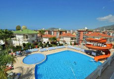 1+1 apartment for sale, 70 m2, 1000m from the sea in Cikcilli, Alanya, Turkey № 2519 – photo 4