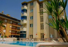1+1 apartment for sale, 65 m2, 200m from the sea in Oba, Alanya, Turkey № 2554 – photo 1