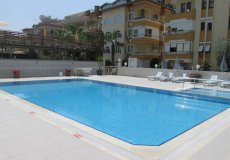 1+1 apartment for sale, 65 m2, 200m from the sea in Oba, Alanya, Turkey № 2554 – photo 4