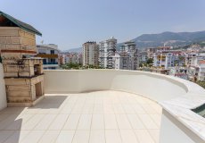 4+2 penthouse for sale, 220 m2, 500m from the sea in Cikcilli, Alanya, Turkey № 2561 – photo 1