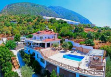 4+1 villa for sale, 350 m2, 2500m from the sea in Kestel, Alanya, Turkey № 2546 – photo 1