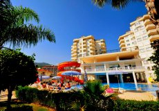1+1 apartment for sale, 70 m2, 1000m from the sea in Cikcilli, Alanya, Turkey № 2519 – photo 1