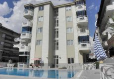 1+1 apartment for sale, 65 m2, 200m from the sea in Oba, Alanya, Turkey № 2554 – photo 2