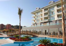 1+1 apartment for sale, 70 m2, 1500m from the sea in Cikcilli, Alanya, Turkey № 2533 – photo 1
