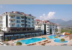 Продажа квартиры 1+1, 70 м2, до моря 1500 м в районе Джикджилли, Аланья, Турция № 2533 – фото 6