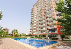 Продажа квартиры 1+1, 67 м2, до моря 600 м в районе Махмутлар, Аланья, Турция № 2577 – фото 1