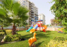 Продажа квартиры 1+1, 67 м2, до моря 600 м в районе Махмутлар, Аланья, Турция № 2577 – фото 2